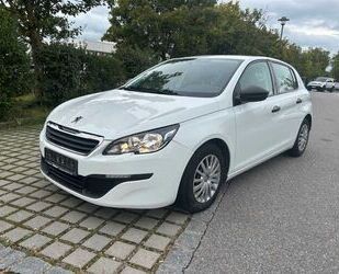 Peugeot 308 Gebrauchtwagen