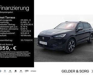 Seat Tarraco Gebrauchtwagen