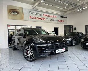Porsche Macan Gebrauchtwagen
