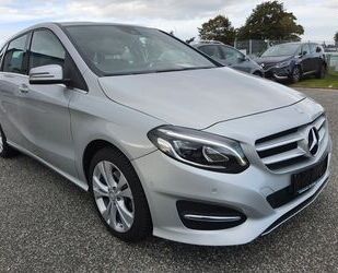 Mercedes-Benz B 180 Gebrauchtwagen