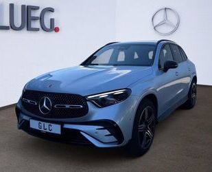 Mercedes-Benz GLC 220 Gebrauchtwagen