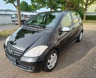 Mercedes-Benz A 170 Gebrauchtwagen