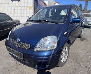 Toyota Yaris Gebrauchtwagen