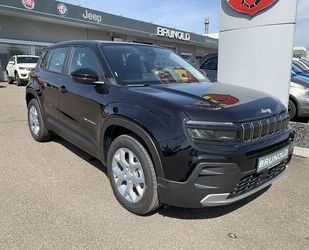 Jeep Avenger Gebrauchtwagen
