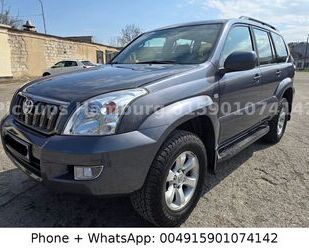 Toyota Land Cruiser Gebrauchtwagen