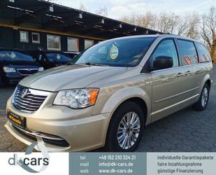 Lancia Voyager Gebrauchtwagen