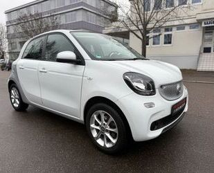 Smart ForFour Gebrauchtwagen
