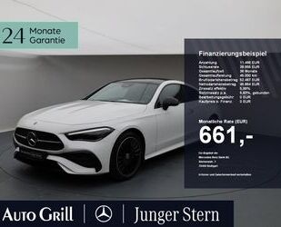Mercedes-Benz CLE 220 Gebrauchtwagen