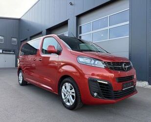 Opel Zafira Life Gebrauchtwagen