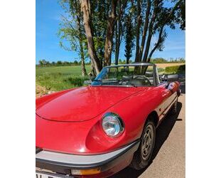 Alfa Romeo Spider Gebrauchtwagen