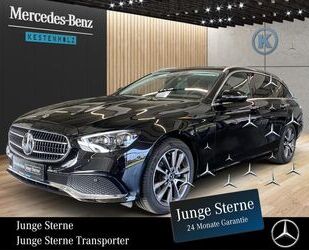 Mercedes-Benz E 220 Gebrauchtwagen