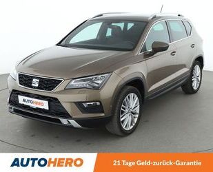 Seat Ateca Gebrauchtwagen