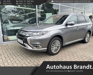 Mitsubishi Plug-in Hybrid Outlander Gebrauchtwagen