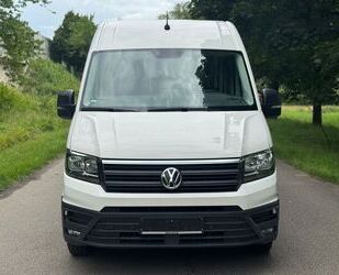 VW Crafter Gebrauchtwagen