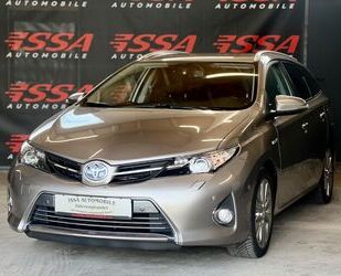 Toyota Auris Gebrauchtwagen