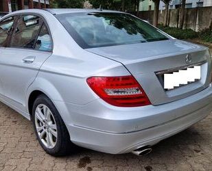 Mercedes-Benz C 250 Gebrauchtwagen