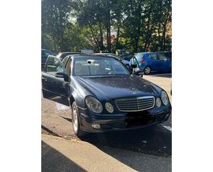 Mercedes-Benz E 240 Gebrauchtwagen