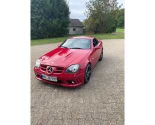 Mercedes-Benz SLK 200 Gebrauchtwagen