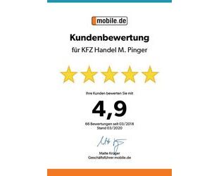 Fiat 500X Gebrauchtwagen