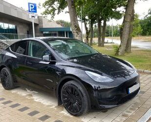 Tesla Model Y Gebrauchtwagen
