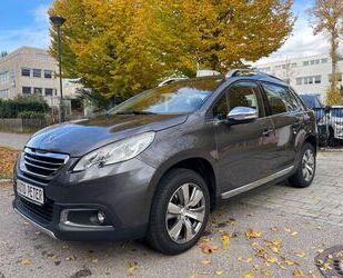 Peugeot 2008 Gebrauchtwagen