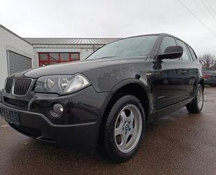 BMW X3 Gebrauchtwagen