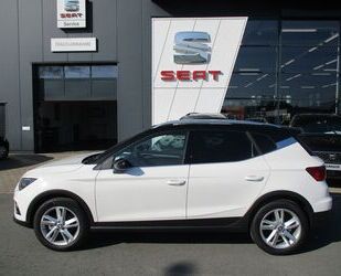 Seat Arona Gebrauchtwagen