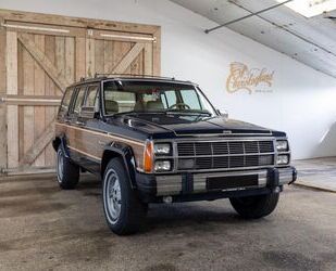 Jeep Cherokee Gebrauchtwagen