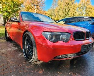 BMW 735 Gebrauchtwagen