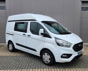 Ford Transit Custom Gebrauchtwagen