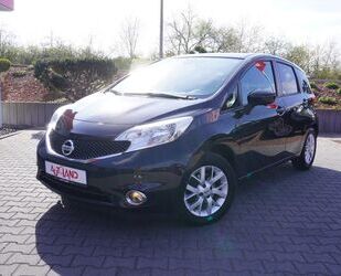 Nissan Note Gebrauchtwagen