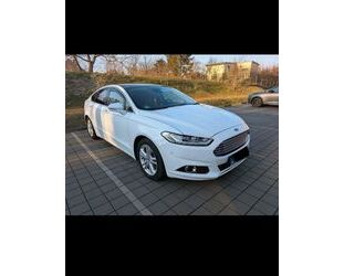 Ford Mondeo Gebrauchtwagen
