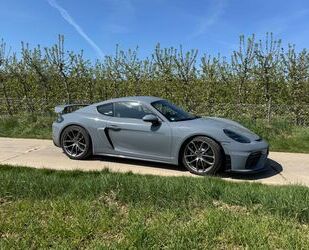 Porsche Cayman Gebrauchtwagen