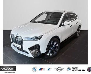 BMW iX Gebrauchtwagen