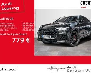 Audi RSQ8 Gebrauchtwagen