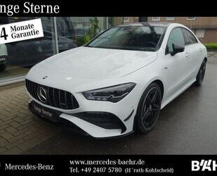Mercedes-Benz CLA 35 AMG Gebrauchtwagen