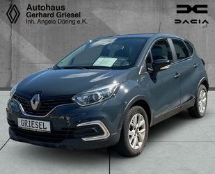 Renault Captur Gebrauchtwagen