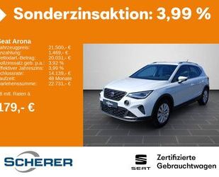 Seat Arona Gebrauchtwagen