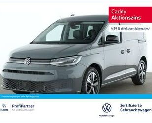 VW Caddy Gebrauchtwagen