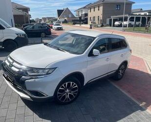 Mitsubishi Outlander Gebrauchtwagen