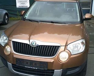 Skoda Yeti Gebrauchtwagen