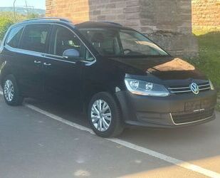 VW Sharan Gebrauchtwagen