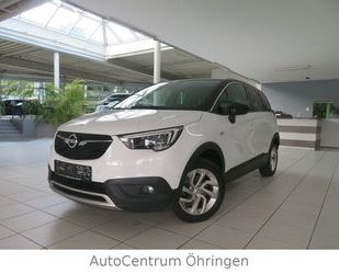 Opel Crossland (X) Gebrauchtwagen