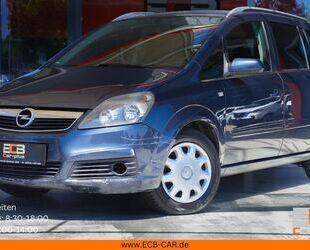 Opel Zafira Gebrauchtwagen