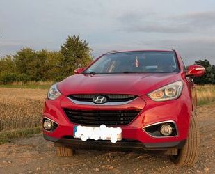 Hyundai ix35 Gebrauchtwagen