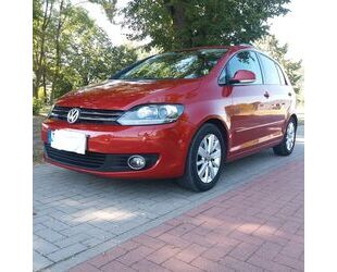 VW Golf Plus Gebrauchtwagen