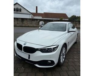 BMW 418 Gran Coupé Gebrauchtwagen