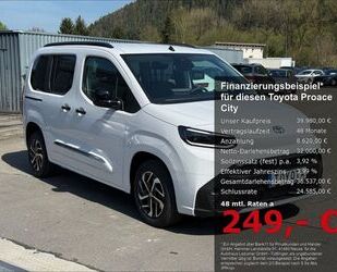 Toyota Proace City Gebrauchtwagen