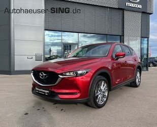 Mazda CX-5 Gebrauchtwagen