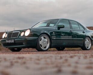 Mercedes-Benz E 55 AMG Gebrauchtwagen